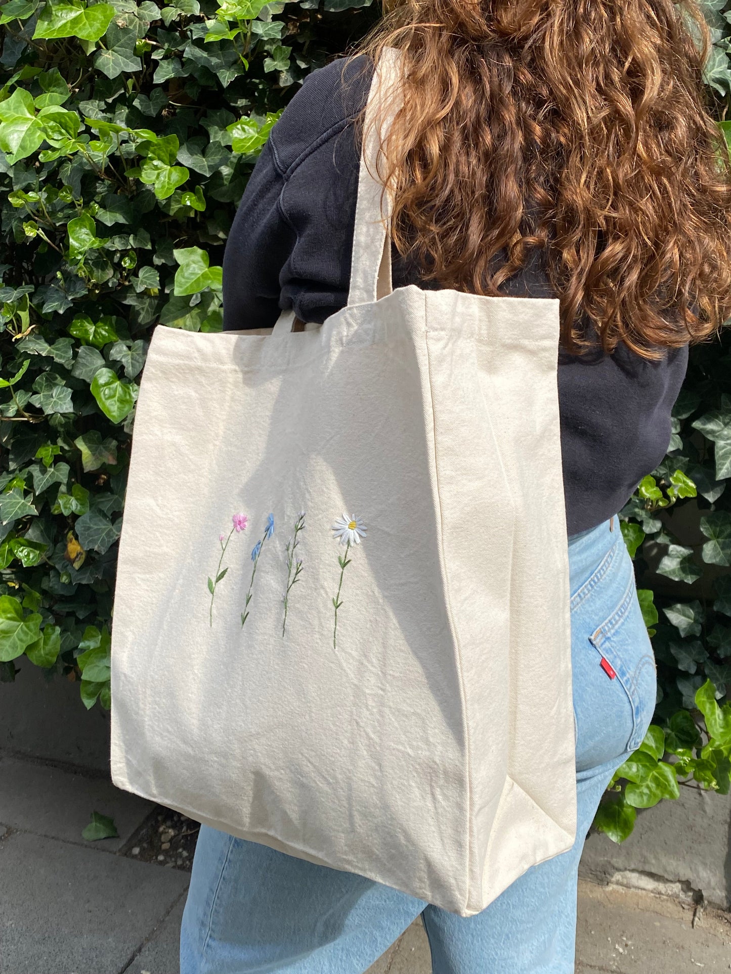 Shopper „flowers“