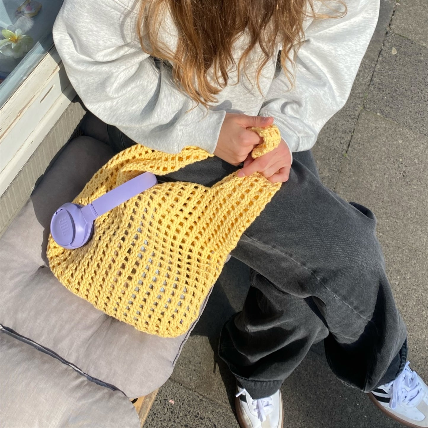 mesh bag