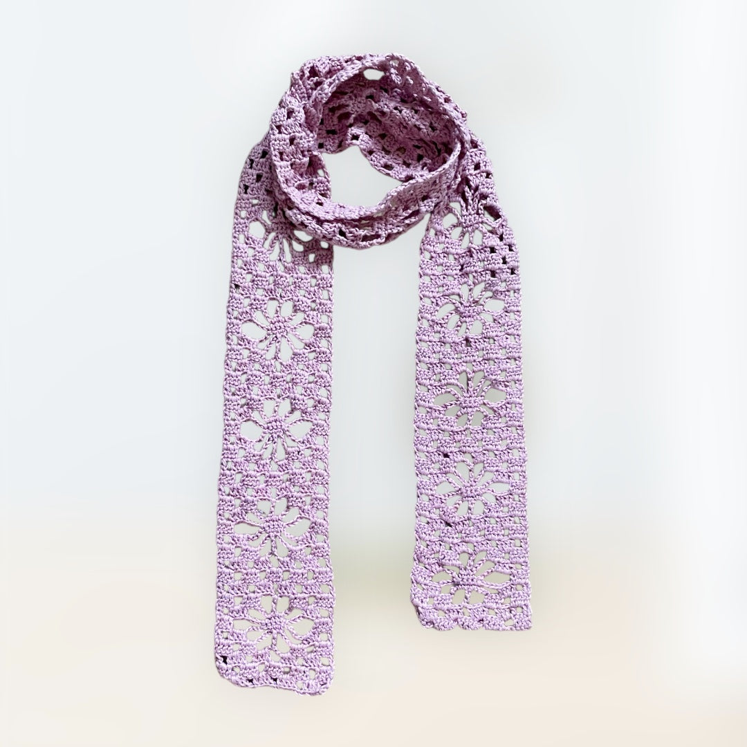flora scarf