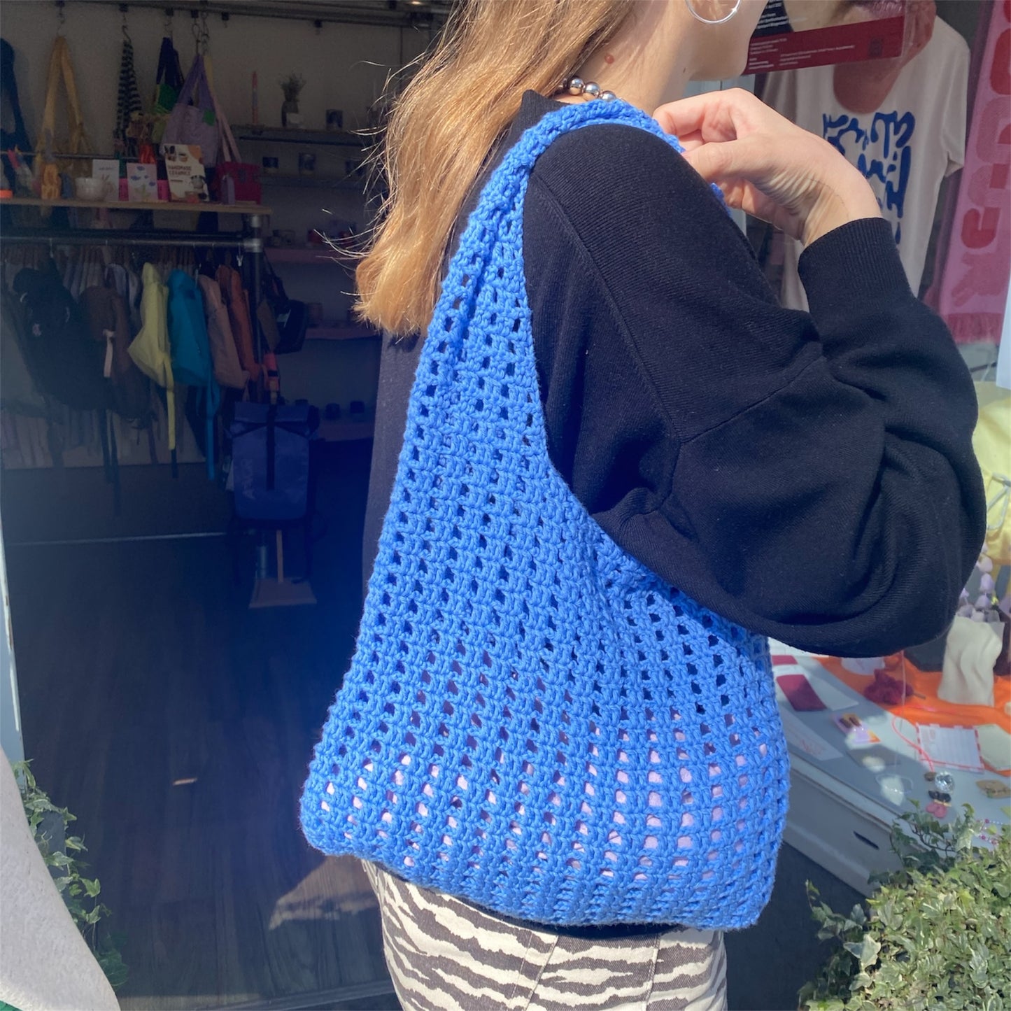 mesh bag
