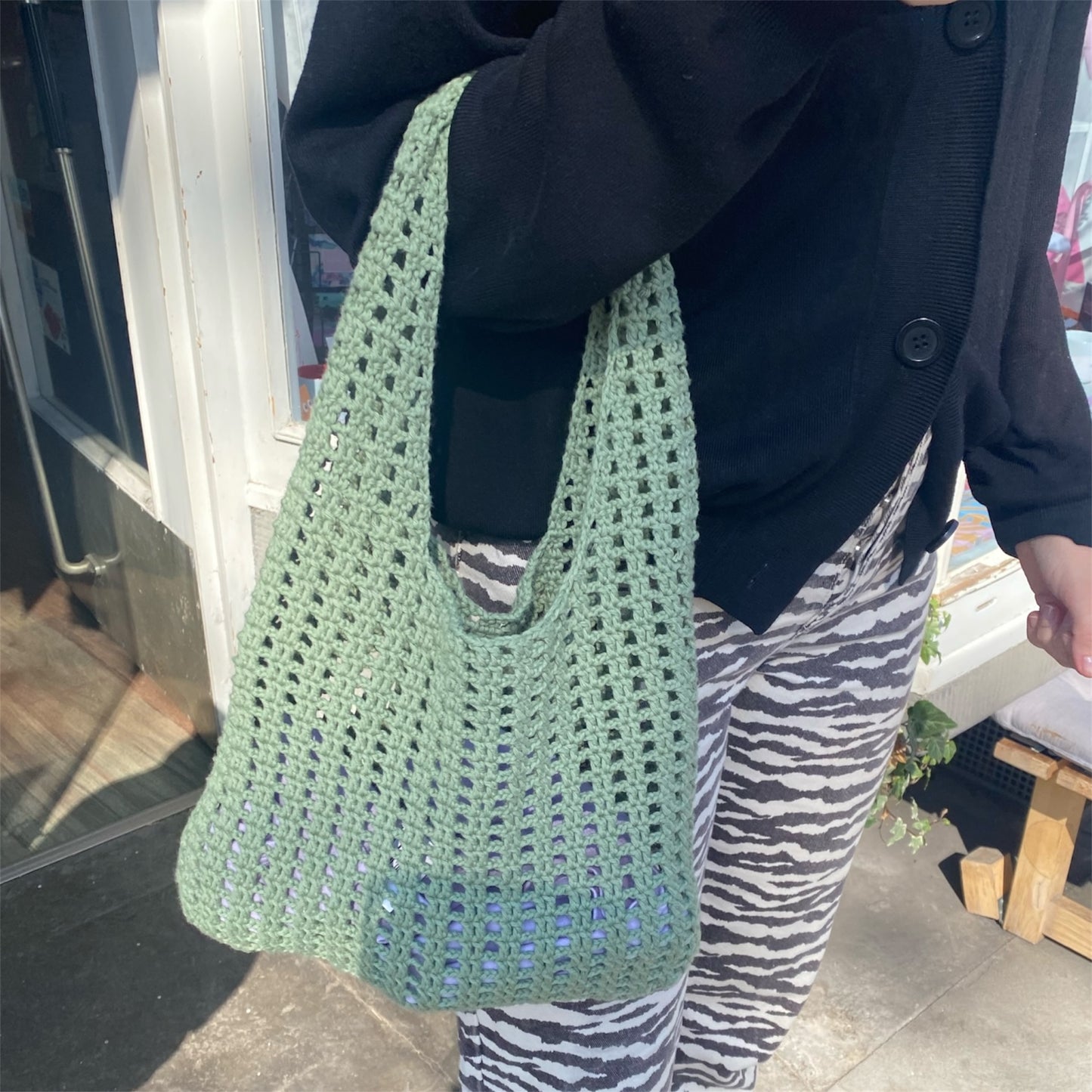 mesh bag