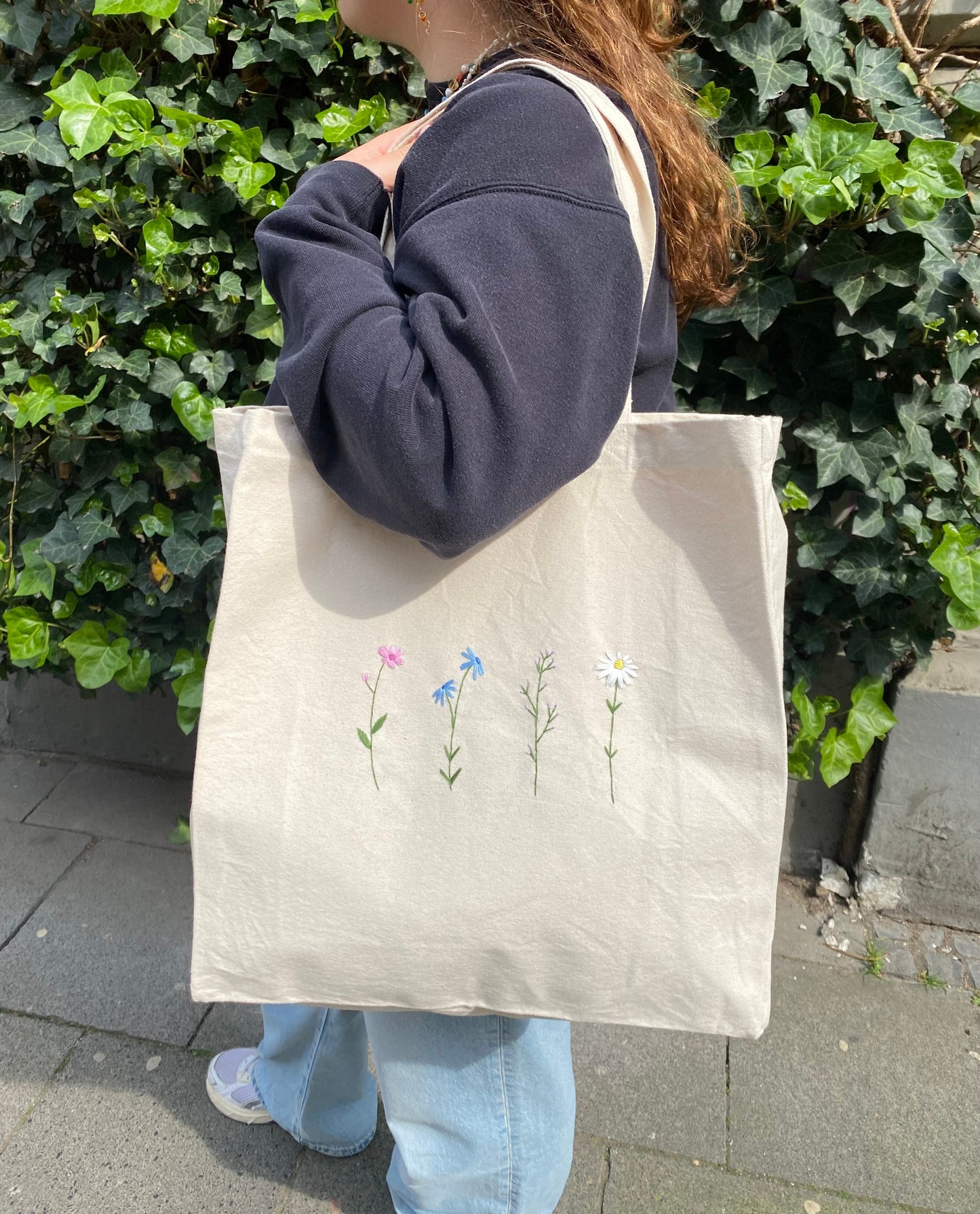 Shopper „flowers“