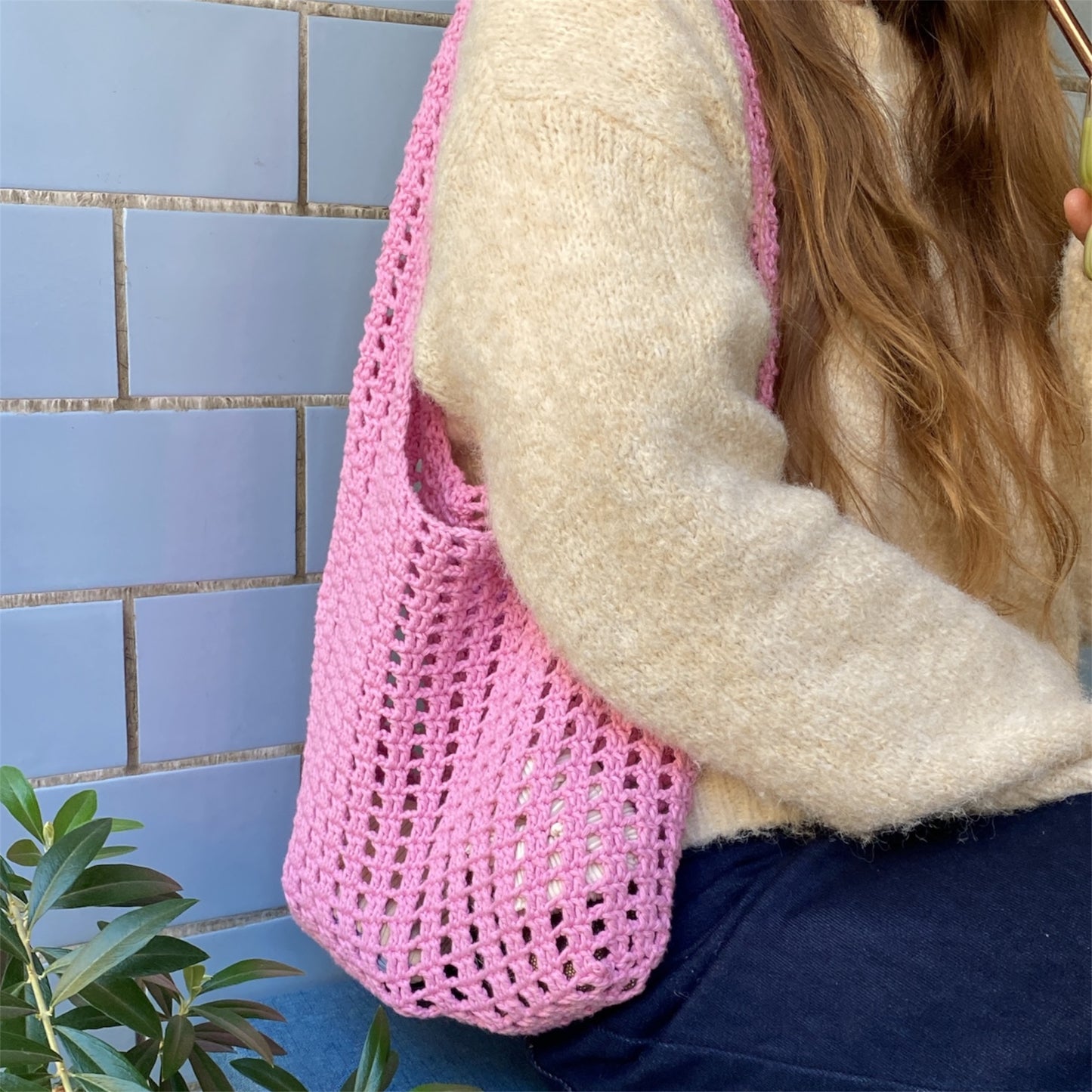 mesh bag